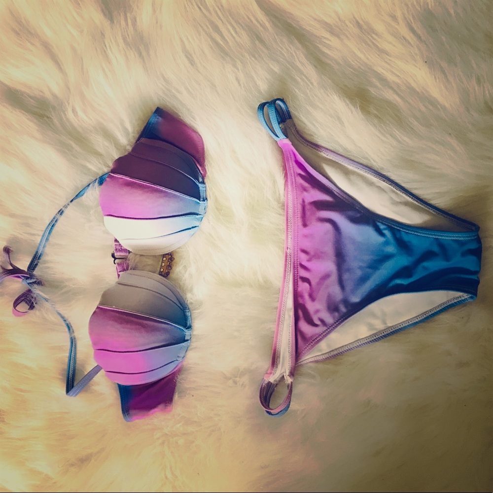 Mermaid 🧜‍♀️ two piece swimsuit
